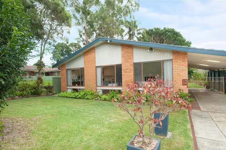 13 Parkes Street, Nelson Bay NSW 2315
