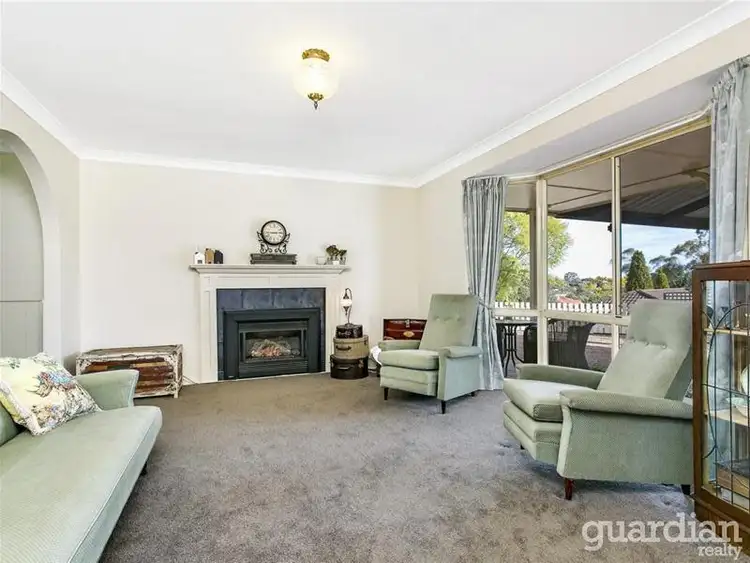 Fifth view of Homely house listing, 134 Delaney Drive, Baulkham Hills NSW 2153