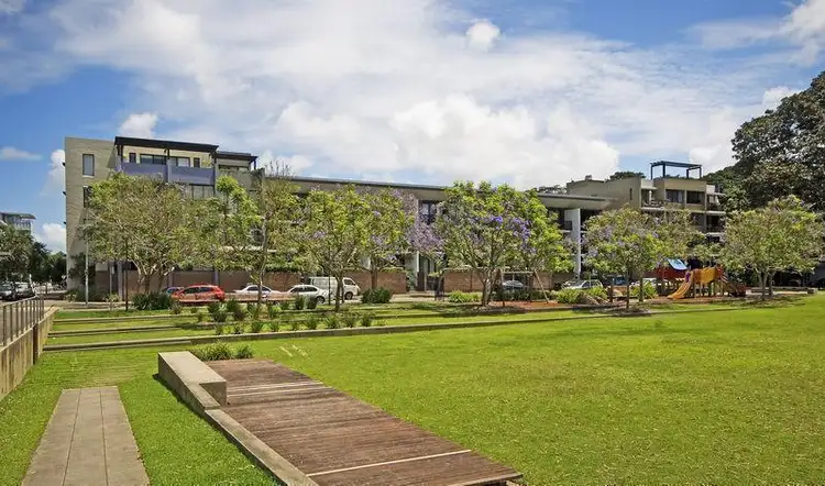 Sixth view of Homely apartment listing, 4/4 Grandstand Parade, Zetland NSW 2017