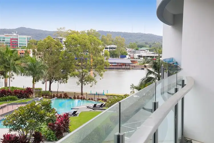 Fourth view of Homely apartment listing, 2215/45 Duncan Street, West End QLD 4101