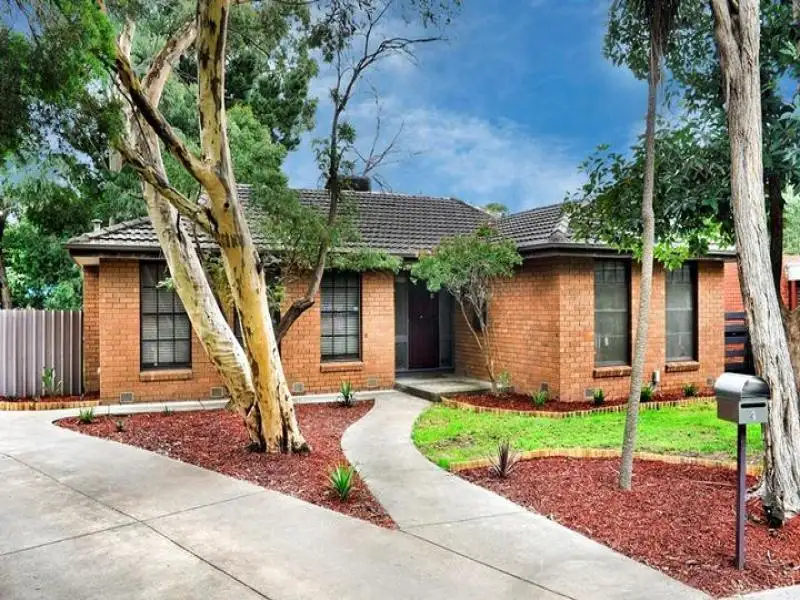 Main view of Homely house listing, 4 Malcolm Court, Croydon North VIC 3136