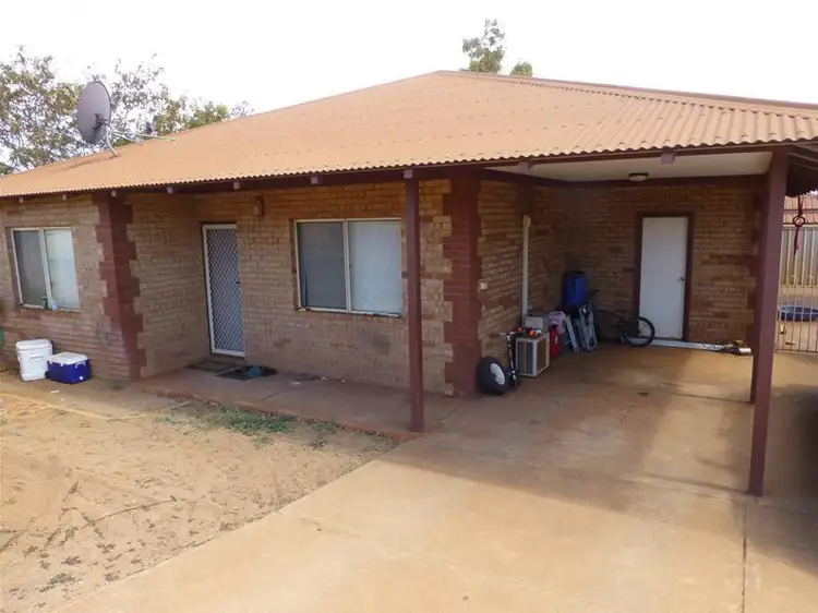 58 Kingsmill Street, Port Hedland WA 6721