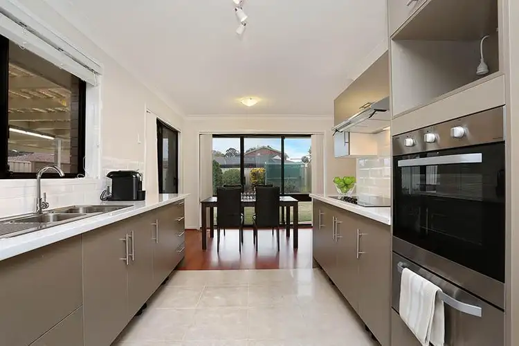 Second view of Homely house listing, 22 O'Meally Street, Prairiewood NSW 2176