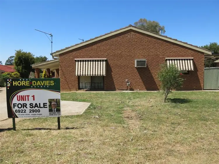 Seventh view of Homely unit listing, 1/6 Dunn Avenue, Wagga Wagga NSW 2650