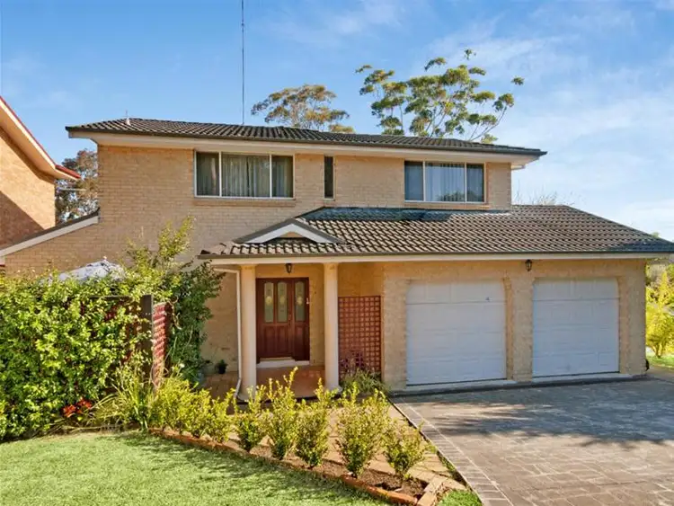 Main view of Homely house listing, 2A Forest Glen, Cherrybrook NSW 2126