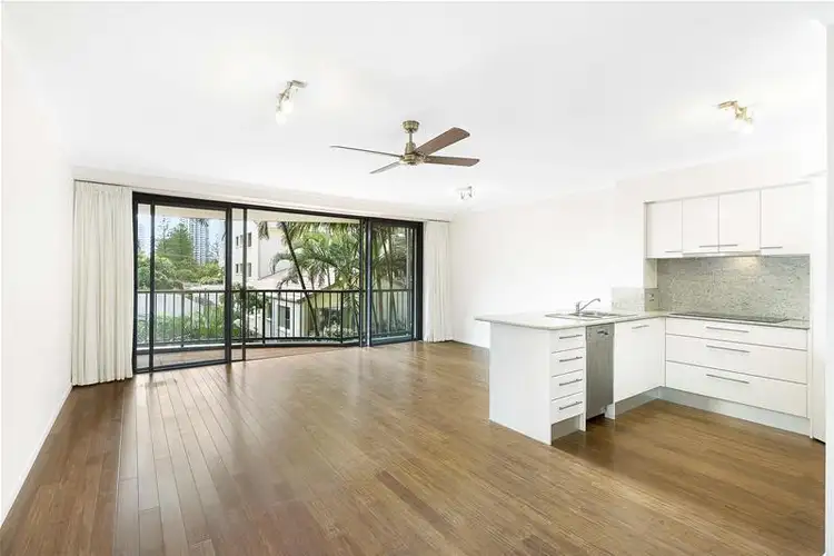 'WOODROFFE GARDENS' Woodroffe Avenue, Main Beach QLD 4217