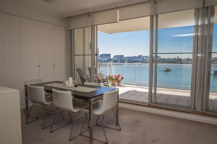 Third view of Homely apartment listing, Valencia 475/4 The Crescent, Wentworth Point NSW 2127