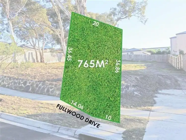 Fifth view of Homely land listing, 66 Fullwood Drive, Sunbury VIC 3429
