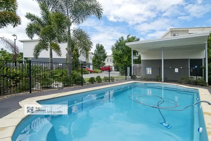 Main view of Homely townhouse listing, 23/1 Cascade Drive, Underwood QLD 4119
