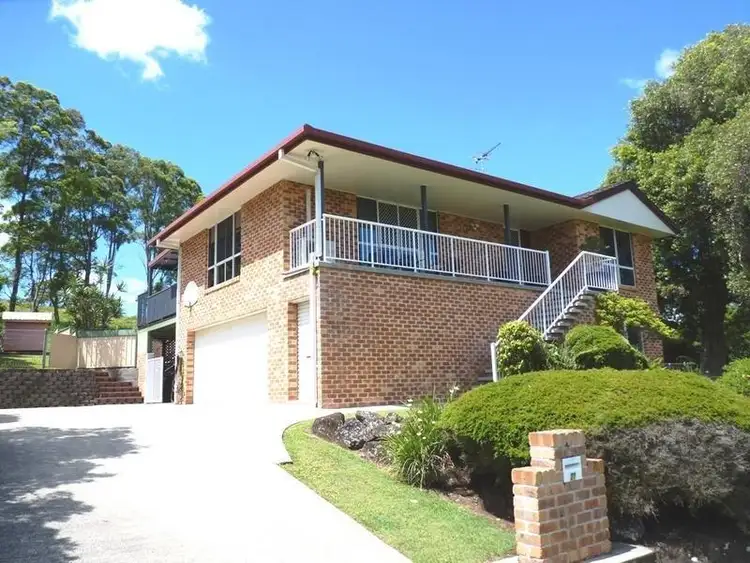 Main view of Homely house listing, 27 Newhaven Drive, Goonellabah NSW 2480