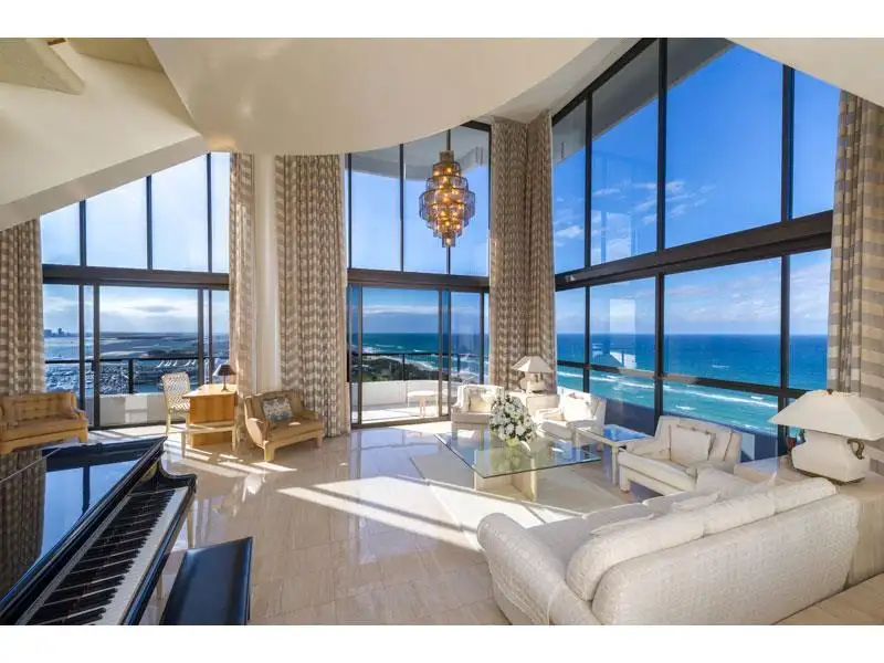 Main view of Homely apartment listing, 14 Macarthur Parade 'Admiral North', Main Beach QLD 4217