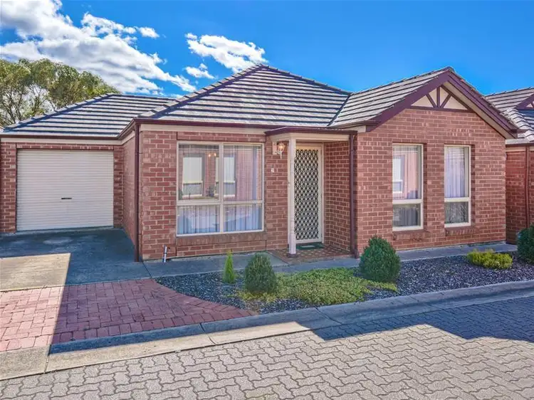 7/35 Lukin Crescent, Golden Grove SA 5125