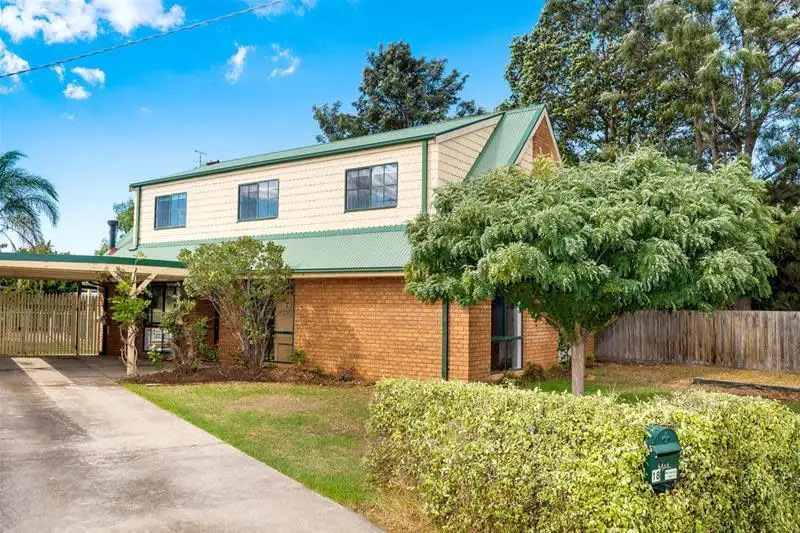 Main view of Homely house listing, 18 Newell Street, Lara VIC 3212