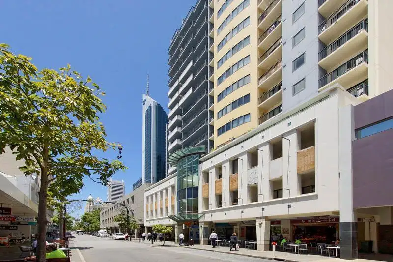 Main view of Homely apartment listing, 9G/811 Hay Street, Perth WA 6000