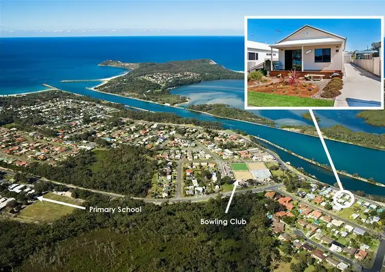 629 Ocean Drive, North Haven NSW 2443