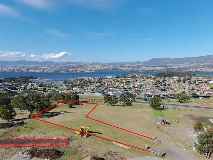 Fifth view of Homely land listing, 20A Upper Hilton Road, Claremont TAS 7011