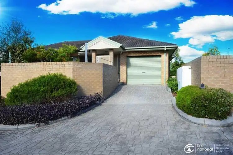 Third view of Homely villa listing, 10/185 Quarry Road, Ryde NSW 2112