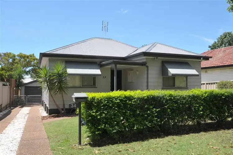 Main view of Homely house listing, 34 Orlando Road, Lambton NSW 2299