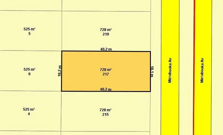 Second view of Homely house listing, 217 Mirrabooka Avenue, Balga WA 6061