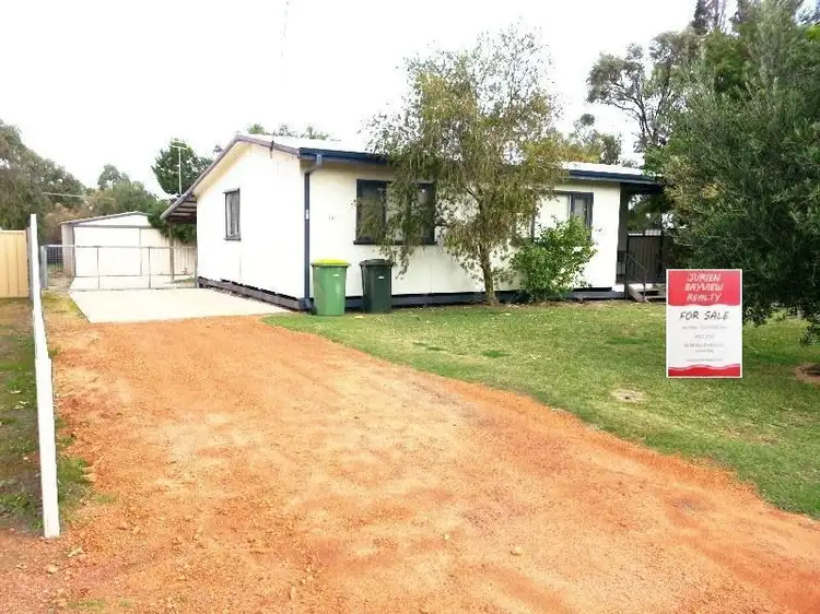 61 BASHFORD Street, Jurien Bay WA 6516