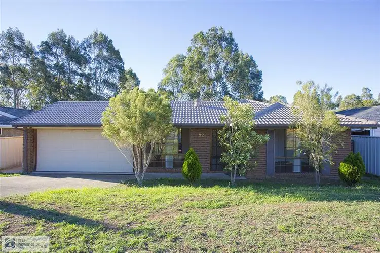 Main view of Homely house listing, 52 Keppel Circuit, Hinchinbrook NSW 2168