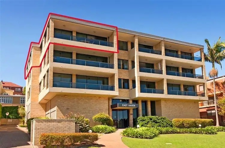 Third view of Homely apartment listing, 9/10 East Esplanade, Manly NSW 2095