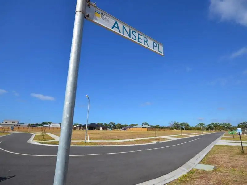 Main view of Homely land listing, Lot 62 Anser Place, Inverloch VIC 3996