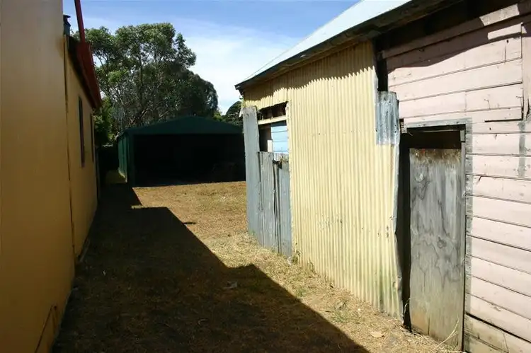 Second view of Homely land listing, 158 Commercial Road, Koroit VIC 3282