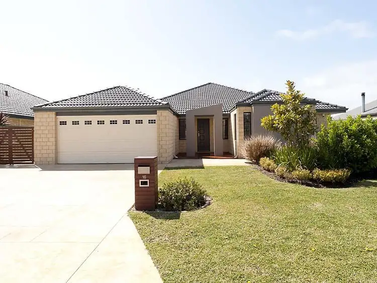 Main view of Homely house listing, 16 Emden Link, Port Kennedy WA 6172