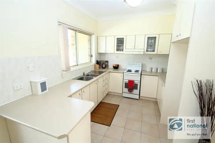 Second view of Homely house listing, 2/6 Panbula Place, Flinders NSW 2529