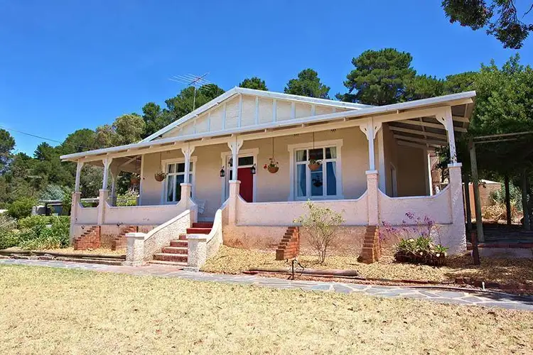 285 Blewitt Springs Road, Blewitt Springs SA 5171