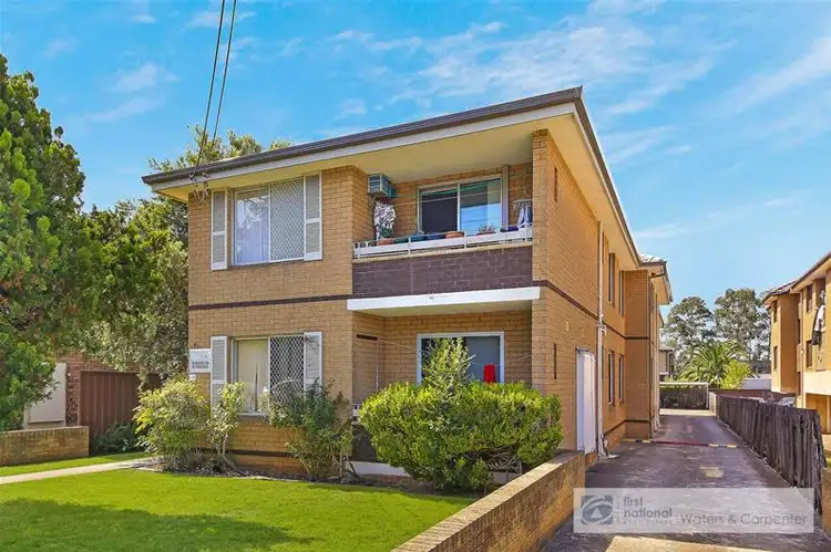 Main view of Homely apartment listing, 5/93 Dartbrook Road, Auburn NSW 2144