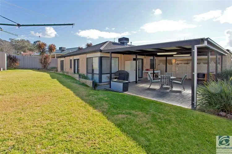 Second view of Homely house listing, 11 Firestone Way, Wodonga VIC 3690