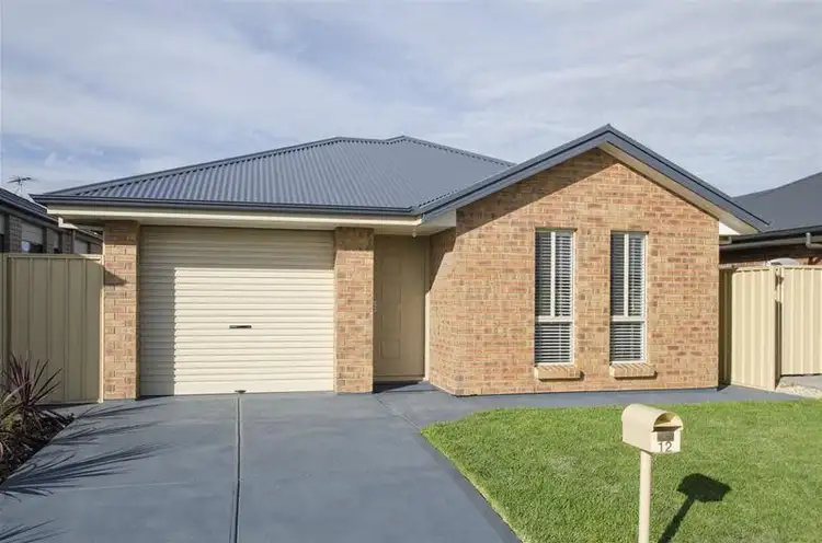 Second view of Homely house listing, 12 Miranda Place, Seaford Meadows SA 5169