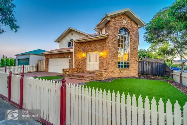 Main view of Homely house listing, 34 Truganina Avenue, Seabrook VIC 3028