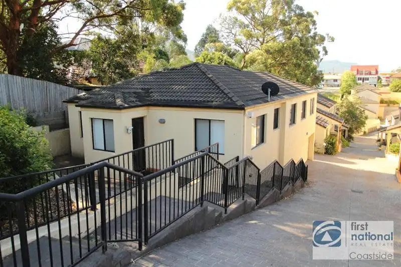 Main view of Homely house listing, 1/15 Woodlawn Avenue, Mangerton NSW 2500