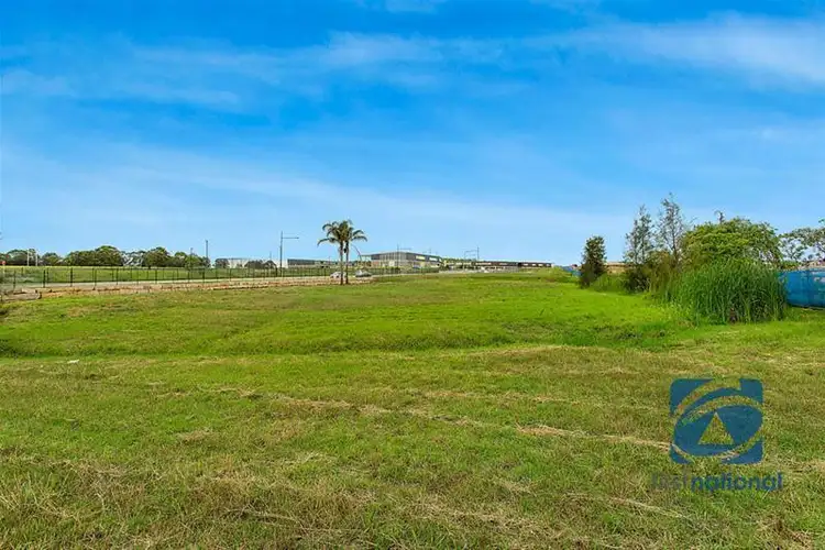 Main view of Homely land listing, Lot 2 DP 1193235 Corner Riverbank Drive and Hambledon Road, The Ponds NSW 2769