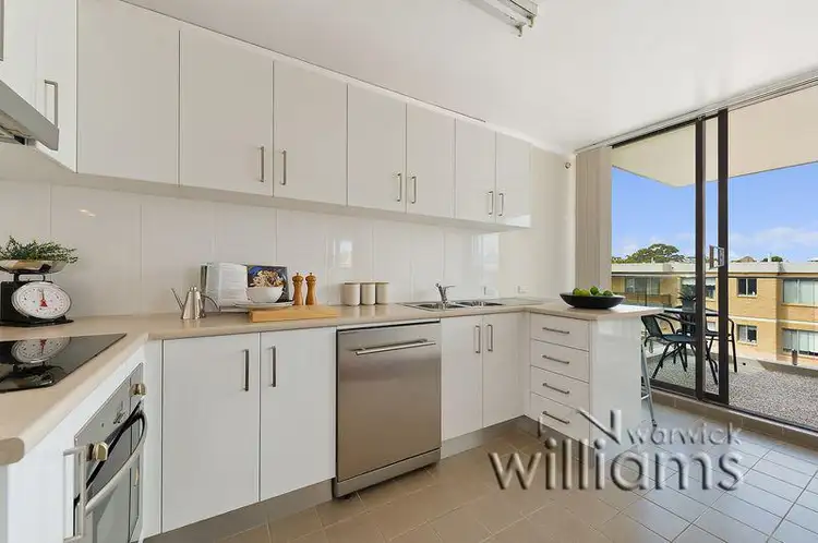 Third view of Homely apartment listing, 28/64-66 Wrights Road, Drummoyne NSW 2047
