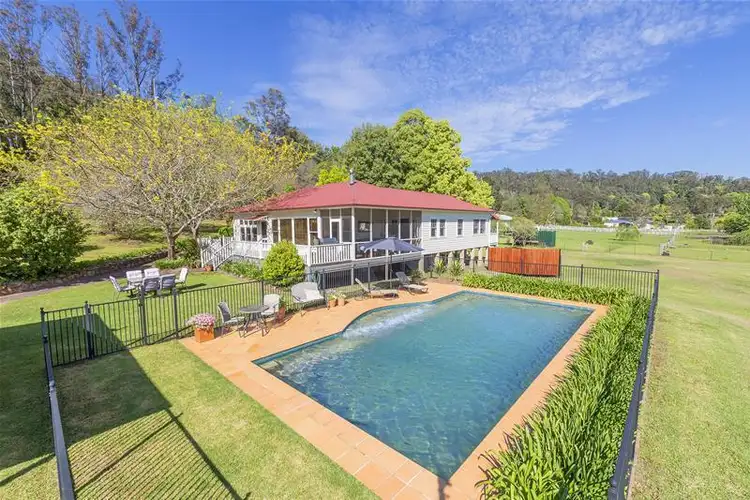 Third view of Homely rural property listing, 96 Peach Orchard Road, Fountaindale NSW 2258