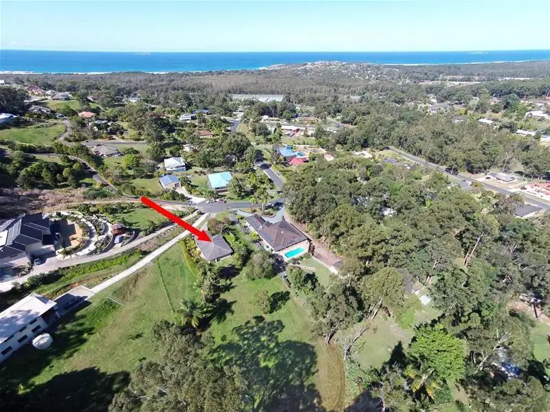 Main view of Homely house listing, 15 Azure Avenue, Emerald Beach NSW 2456