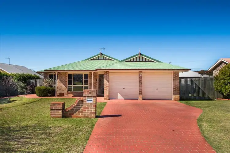 Main view of Homely house listing, 12 Degan Court, Middle Ridge QLD 4350
