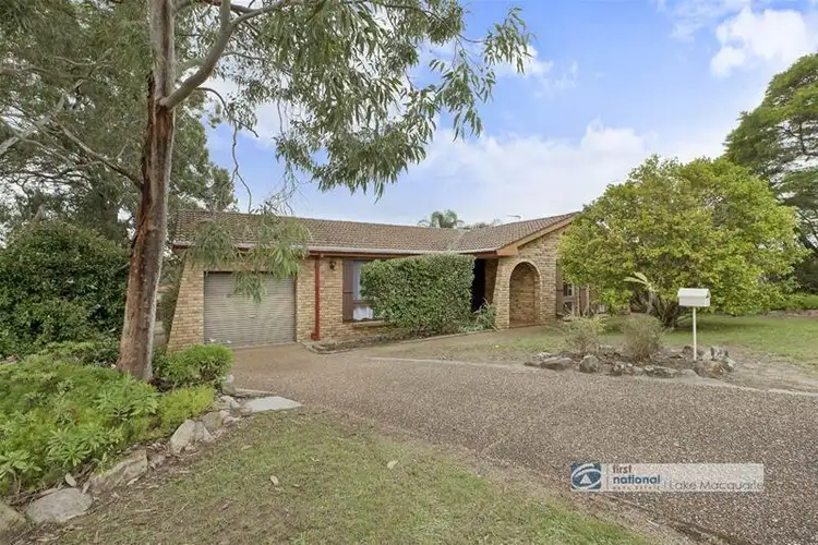 Main view of Homely house listing, 1 Crystal Street, Edgeworth NSW 2285
