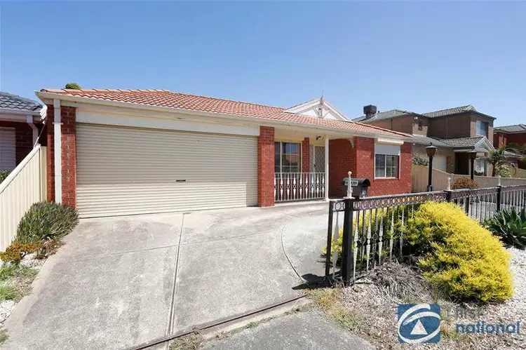 10 Paula Close, Sunshine West VIC 3020