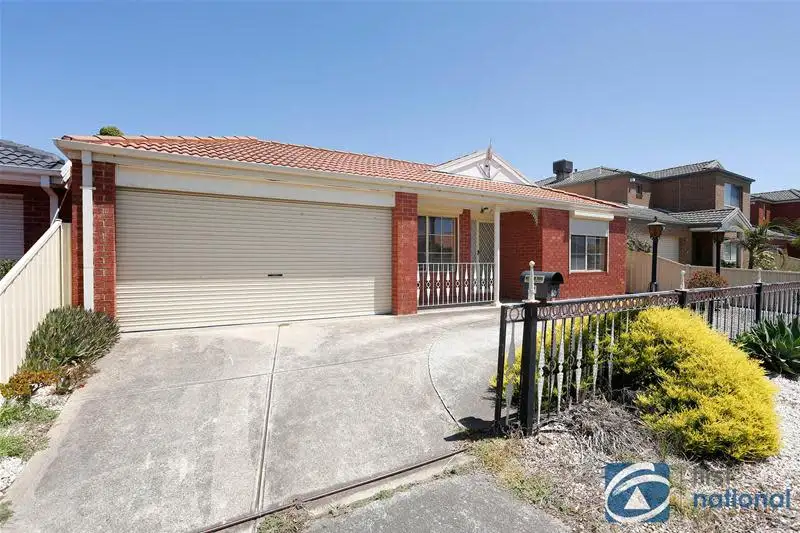 Main view of Homely house listing, 10 Paula Close, Sunshine West VIC 3020