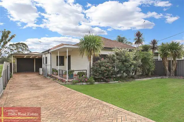 120 Davis Road, Marayong NSW 2148