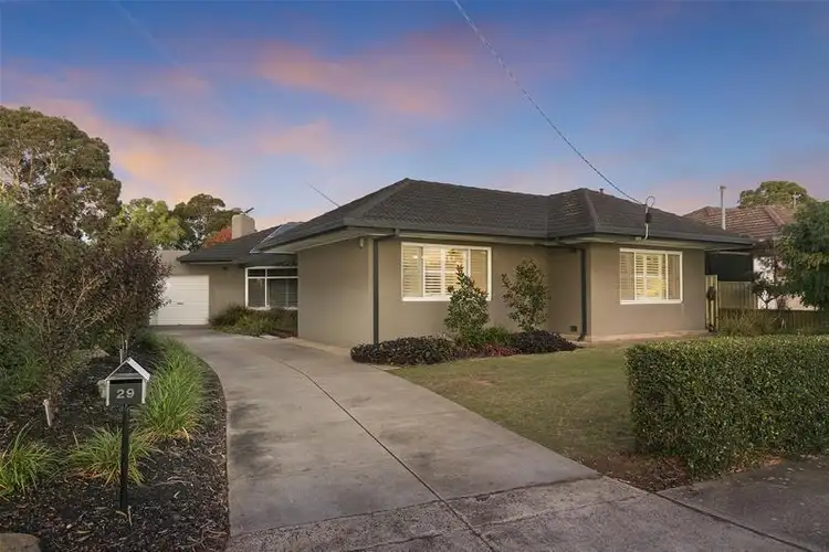 29 MacArthur Avenue, Warradale SA 5046