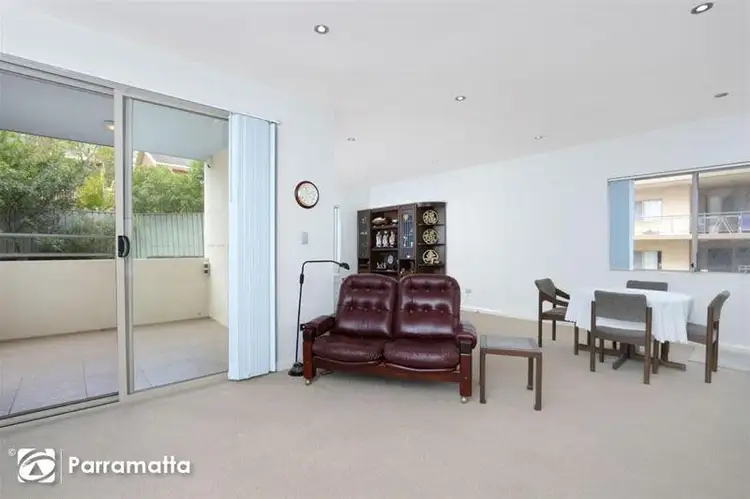 Third view of Homely apartment listing, 10/1-7 Young Road, Carlingford NSW 2118