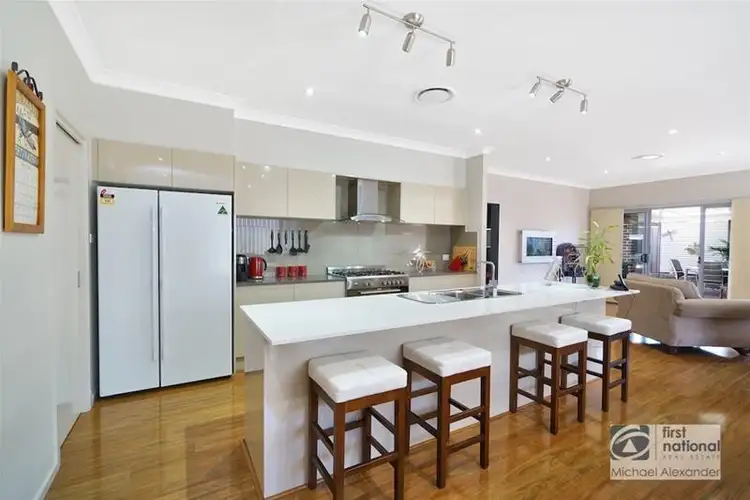 Second view of Homely house listing, 27 Kavanagh Street, Gregory Hills NSW 2557