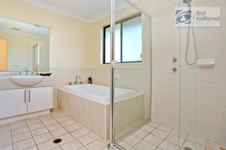 Fifth view of Homely townhouse listing, 28 Treetop Circuit, Quakers Hill NSW 2763