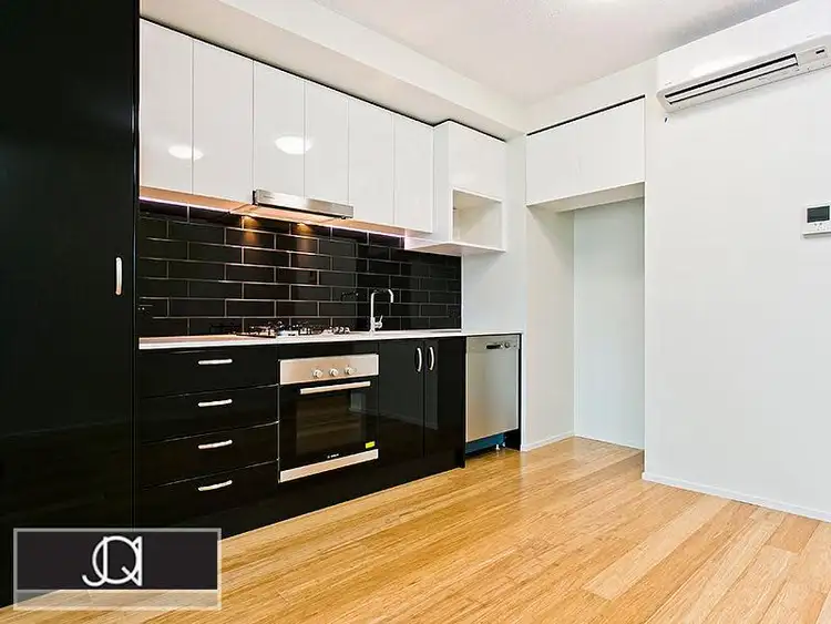 Third view of Homely apartment listing, 08/41 School Street, Kelvin Grove QLD 4059